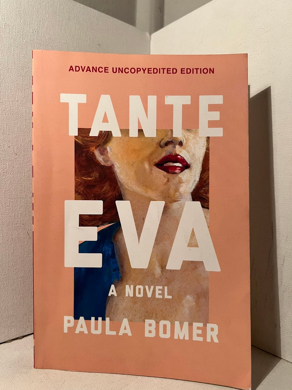 Tante Eva by Paula Bomer