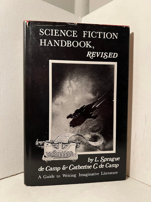 Science Fiction Handbook Revised by L. Sprague de Camp & Catherine de Camp