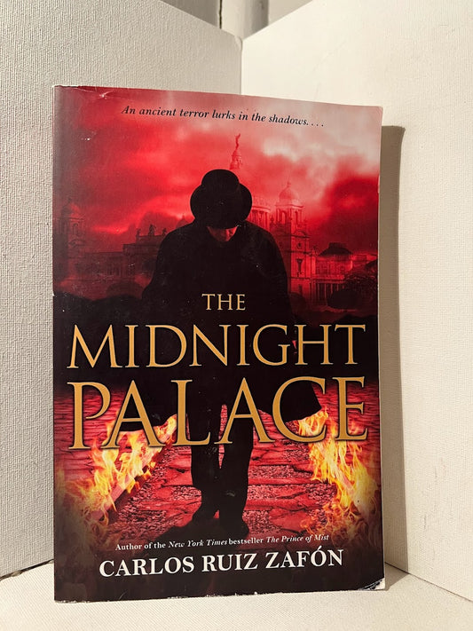 The Midnight Palace by Carlos Ruiz Zafon