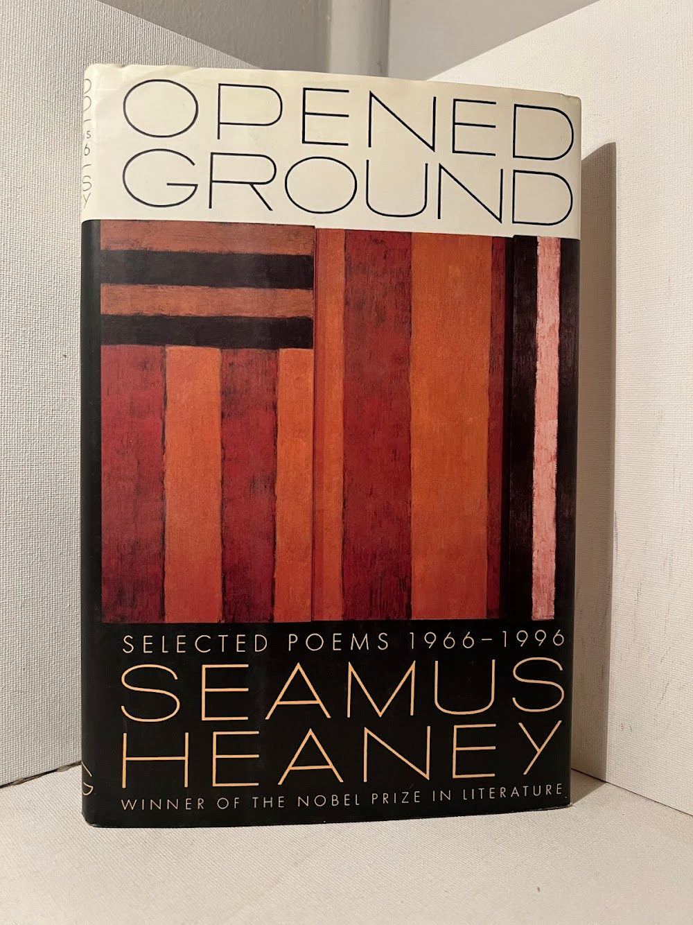 Opened Ground - Selected Poems 1966-1996 by Seamus Heaney