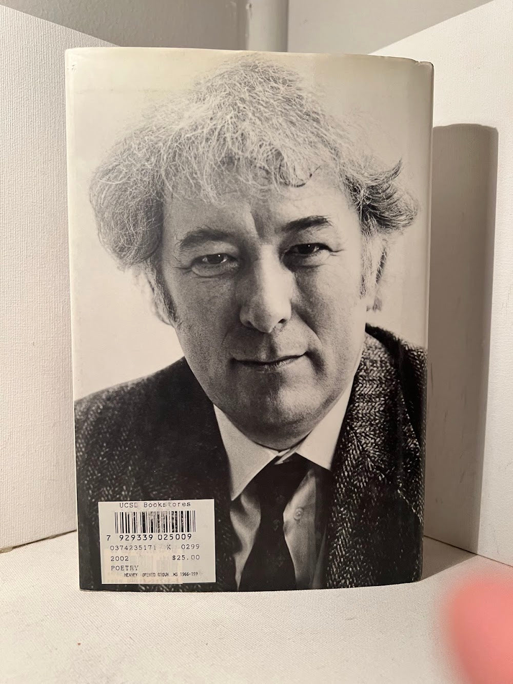 Opened Ground - Selected Poems 1966-1996 by Seamus Heaney