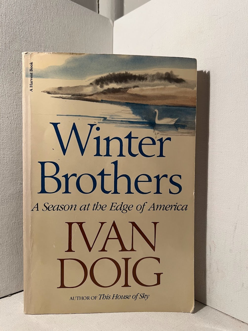 Winter Brothers by Ivan Doig