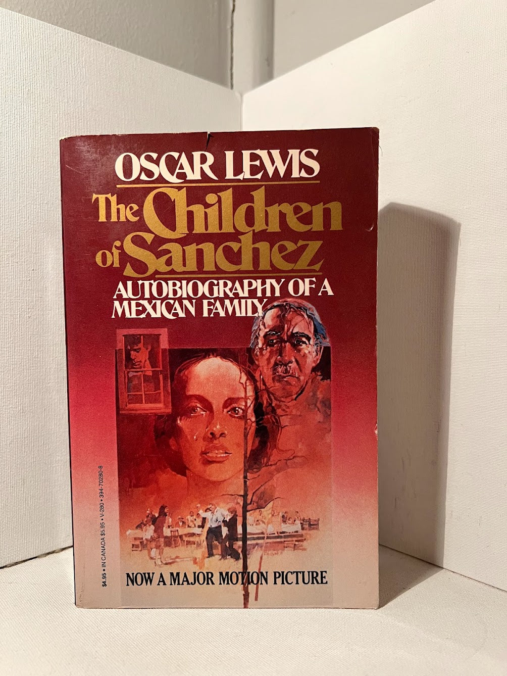 The Children of Sanchez by Oscar Lewis