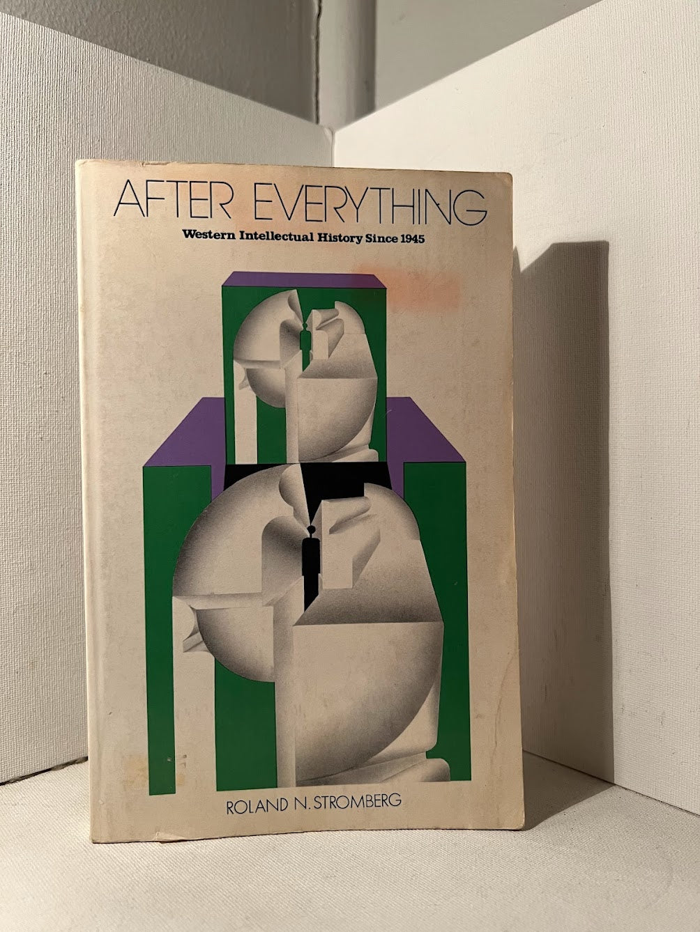 After Everything by Roland Stromberg
