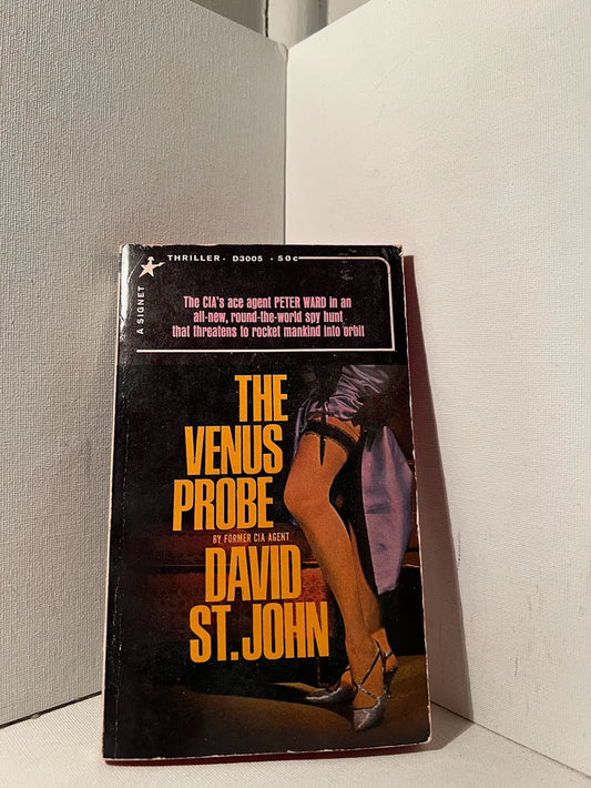 The Venus Probe by David St. John