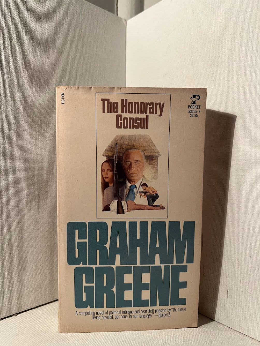 The Honorary Consul by Graham Greene