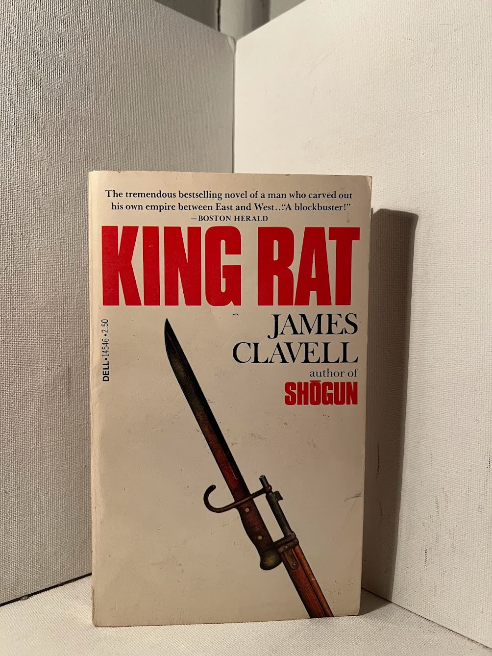 King Rat by James Clavell