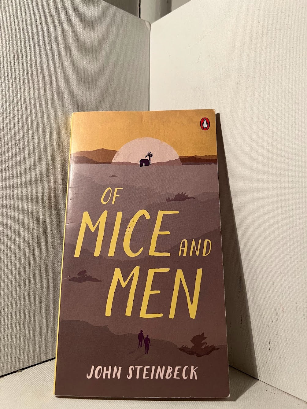 Of Mice and Men by John Steinbeck