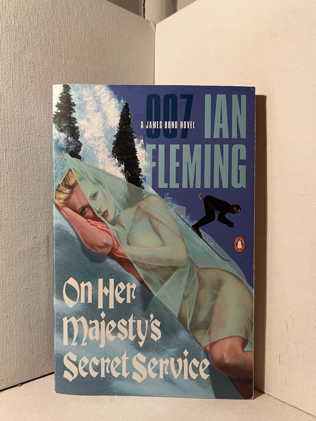 On Her Majesty's Secret Service by Ian Fleming