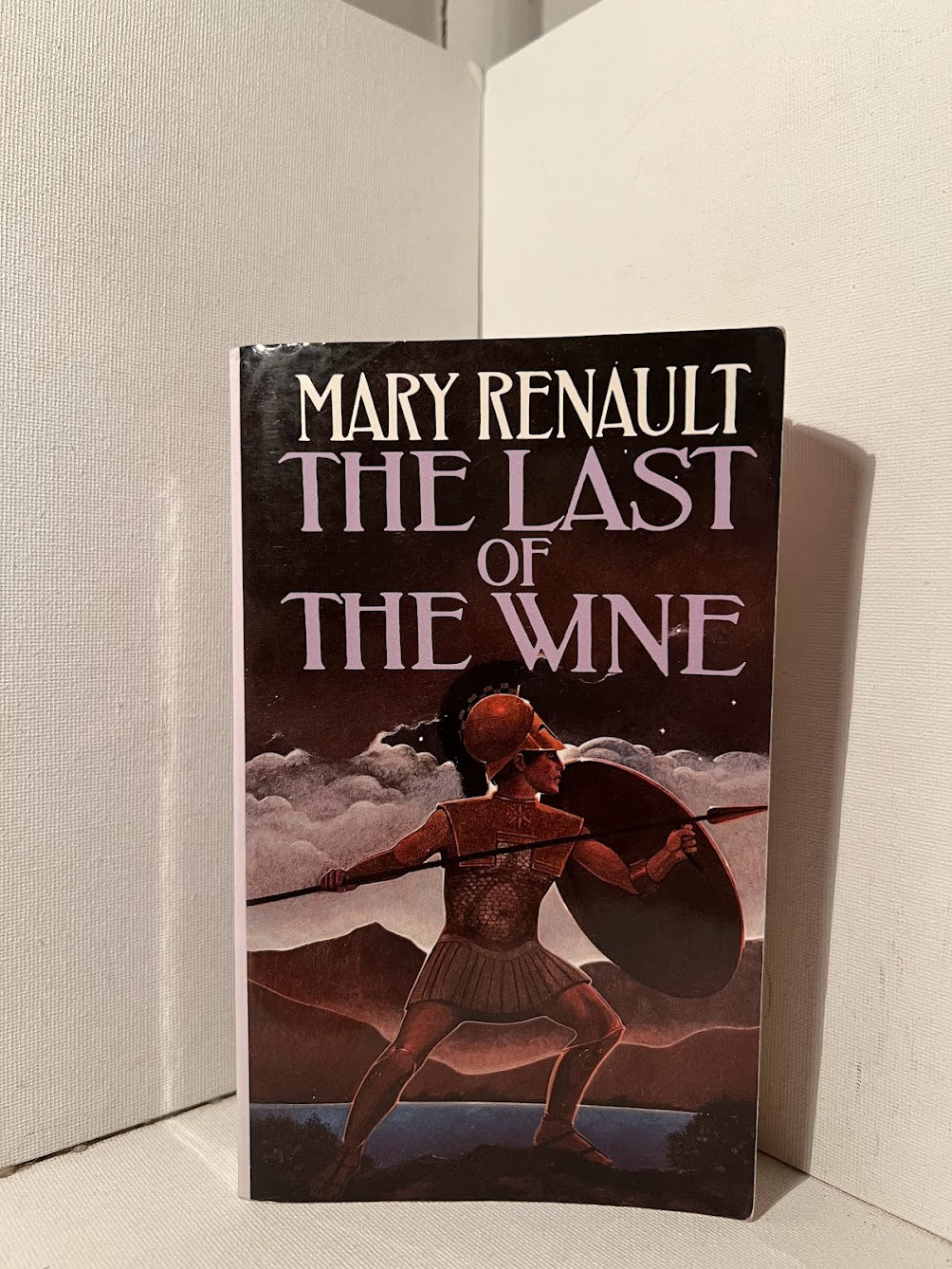 The Last of the Wine by Mary Renault