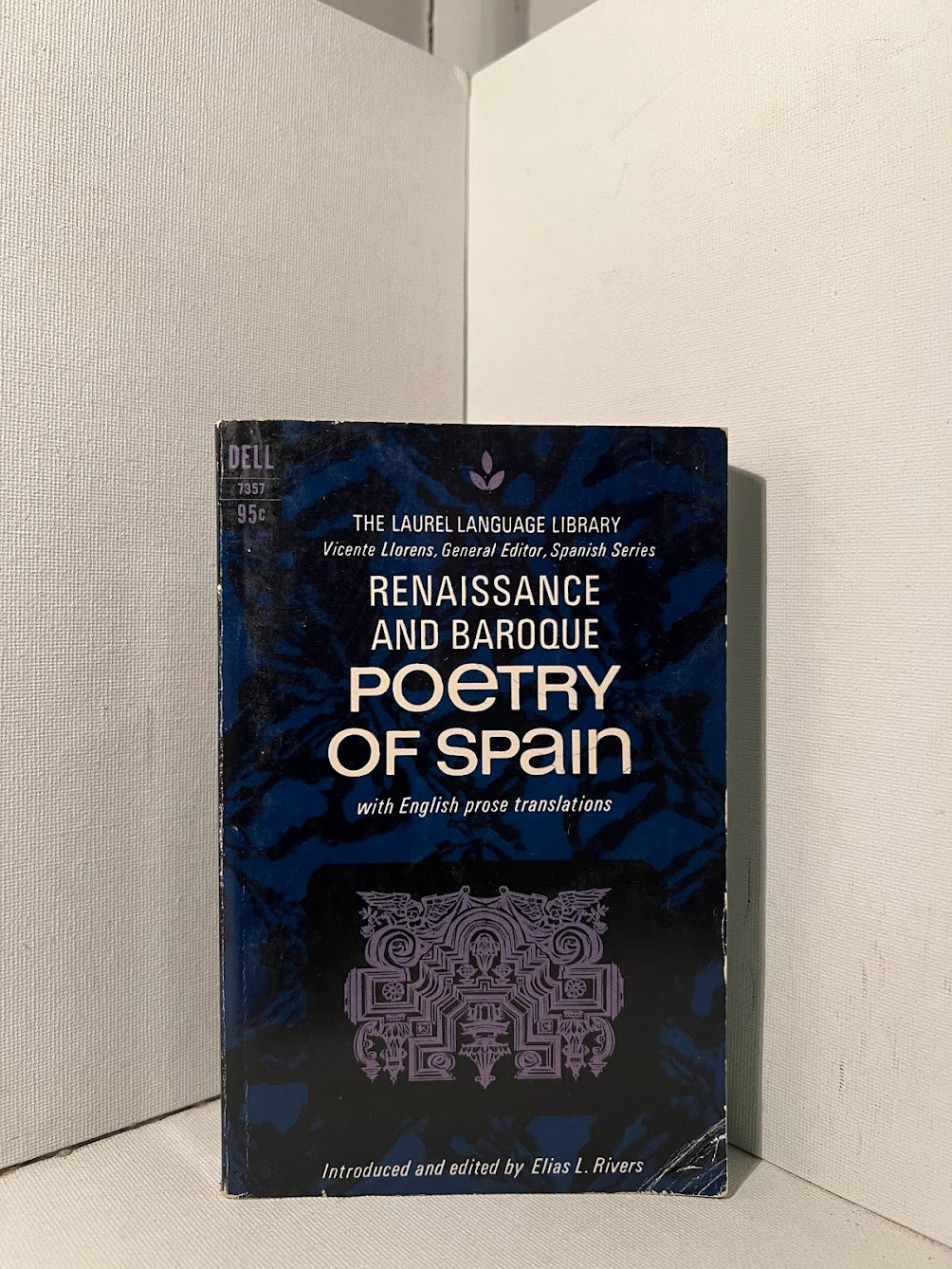 Renaissance and Baroque Poetry of Spain