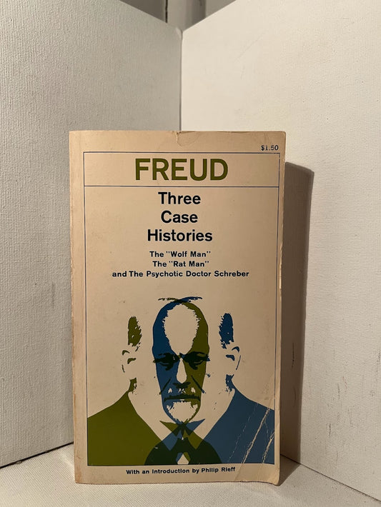 Three Case Histories by Sigmund Freud