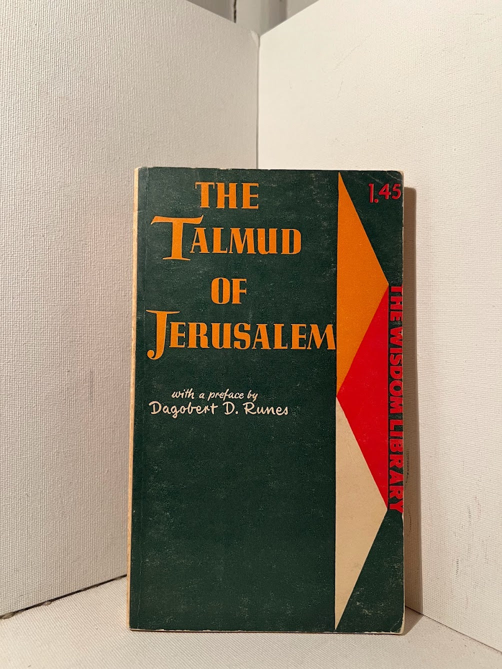 The Talmud of Jerusalem