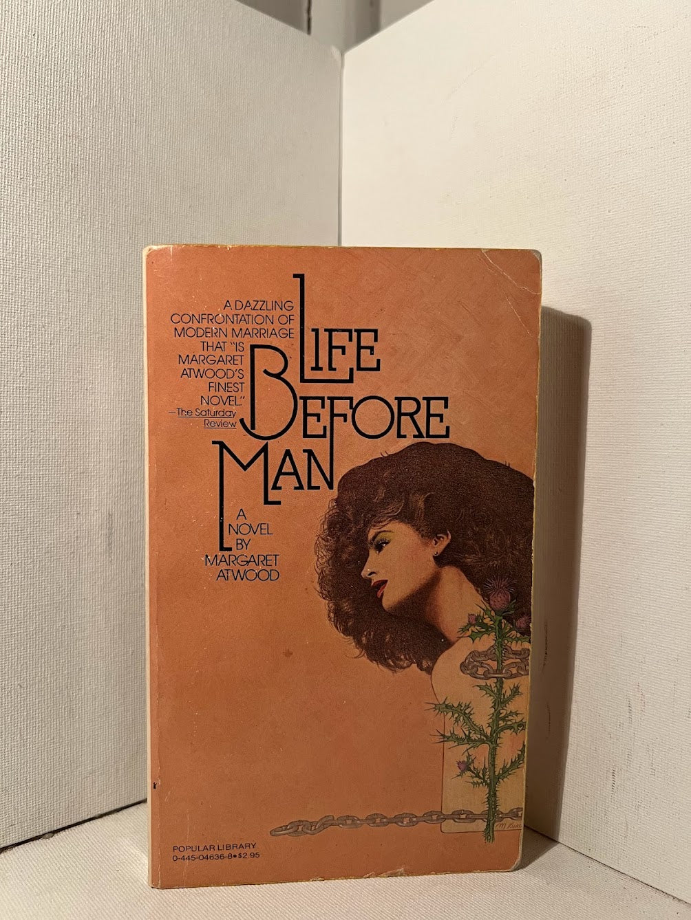 Life Before Man by Margaret Atwood