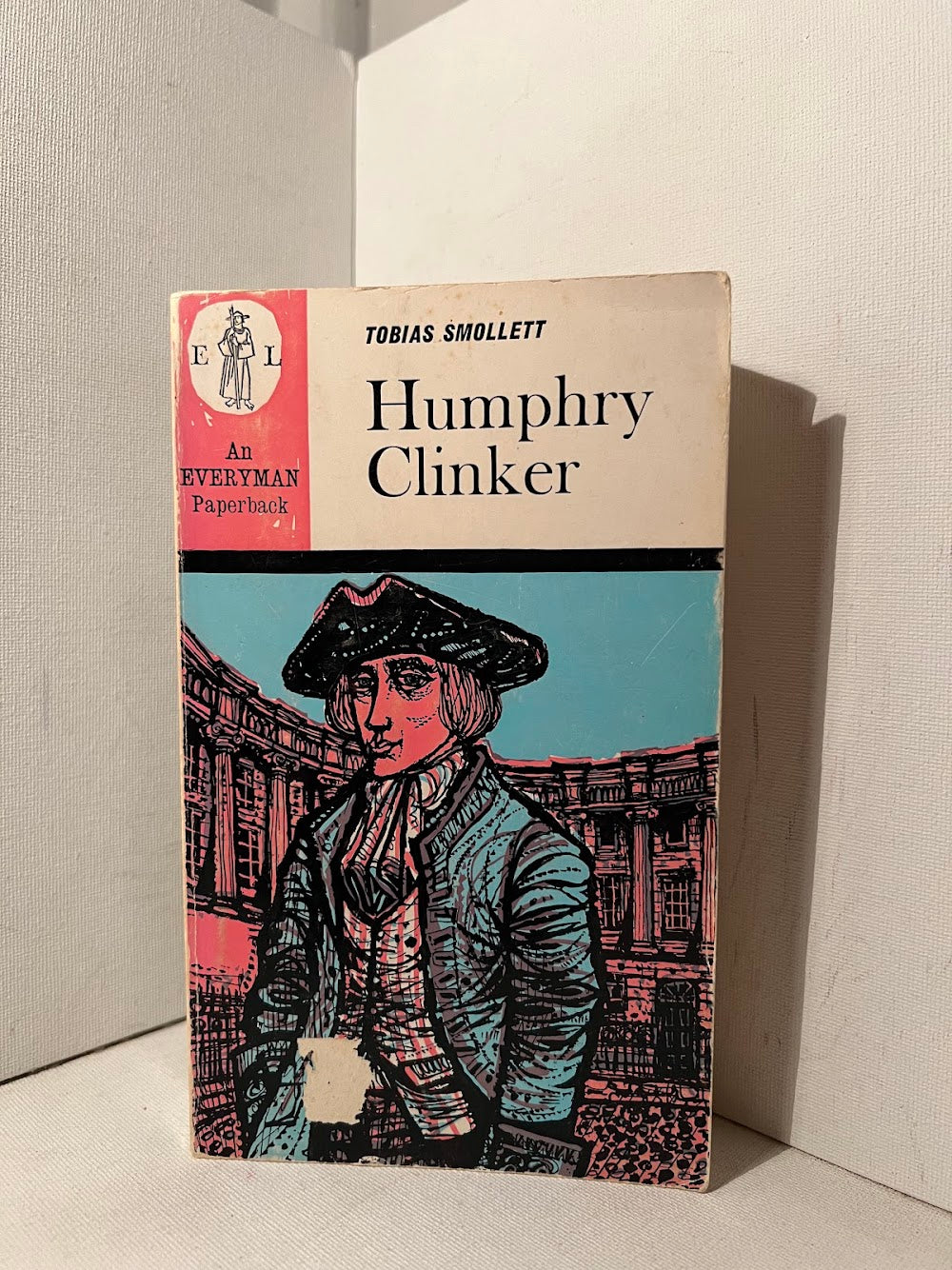 Humphry Clinker by Tobias Smollett