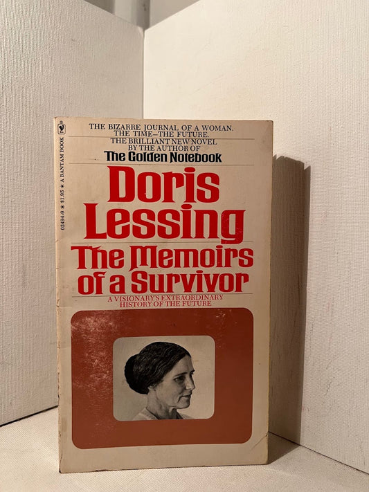 The Memoirs of a Survivor by Doris Lessing