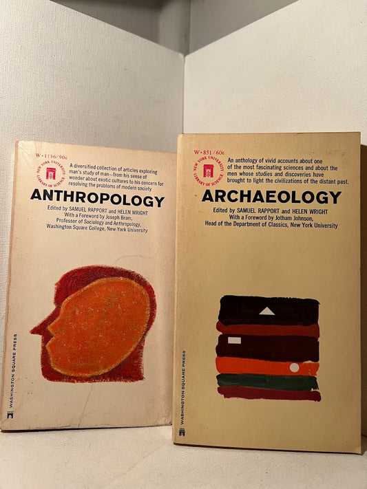 Anthropology and Archaeology