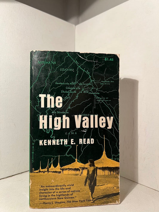 The High Valley by Kenneth E. Read