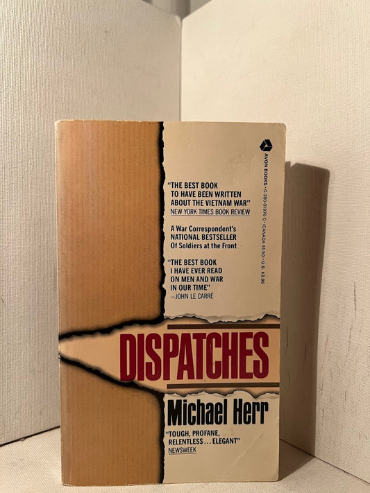 Dispatches by Michael Herr