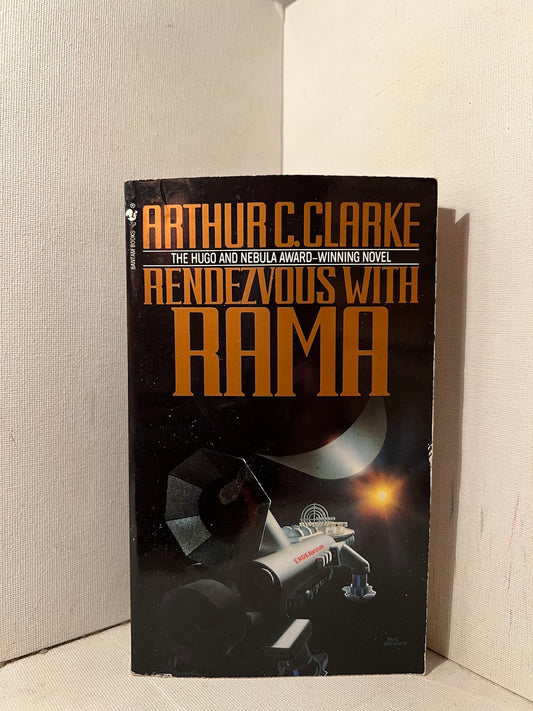 Rendezvous with Rama by Arthur C. Clarke