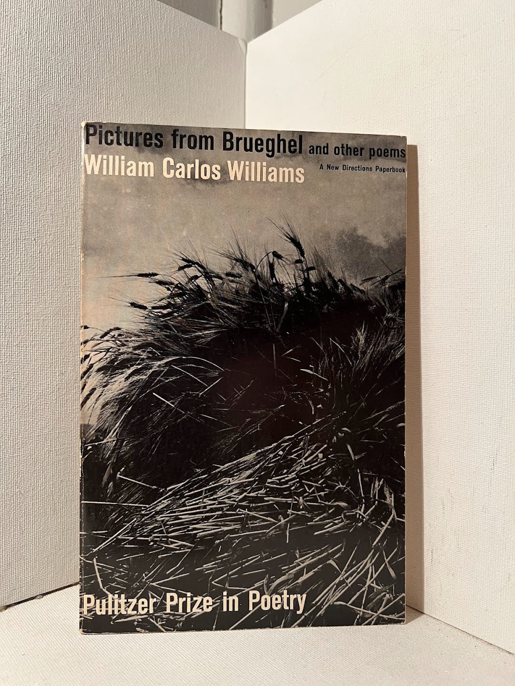 Pictures from Brueghel by William Carlos Williams