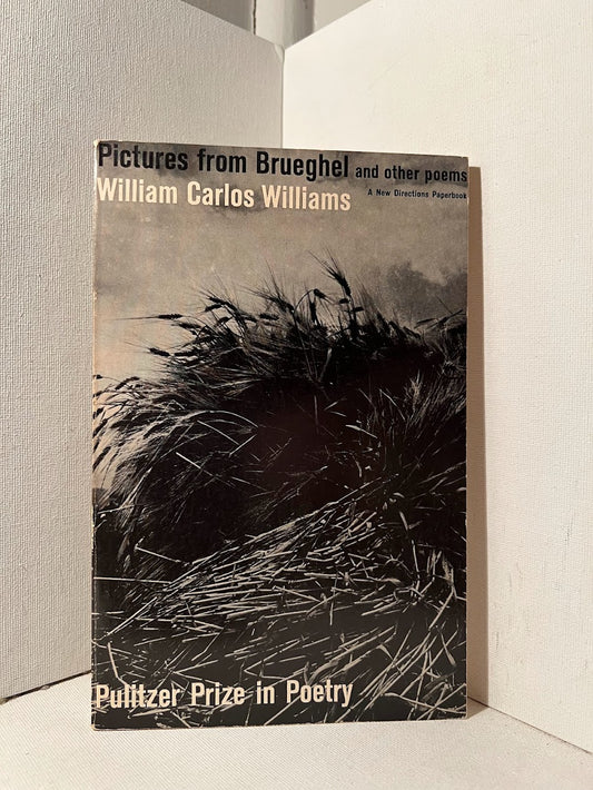 Pictures from Brueghel by William Carlos Williams