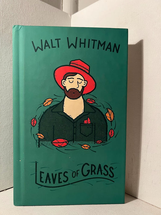 Leaves of Grass by Walt Whitman