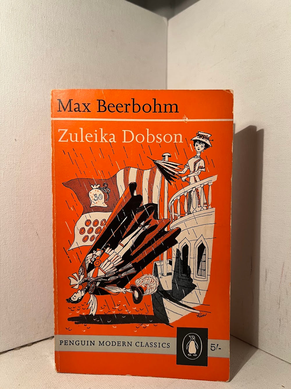 Zuleika Dobson by Max Beerbohm