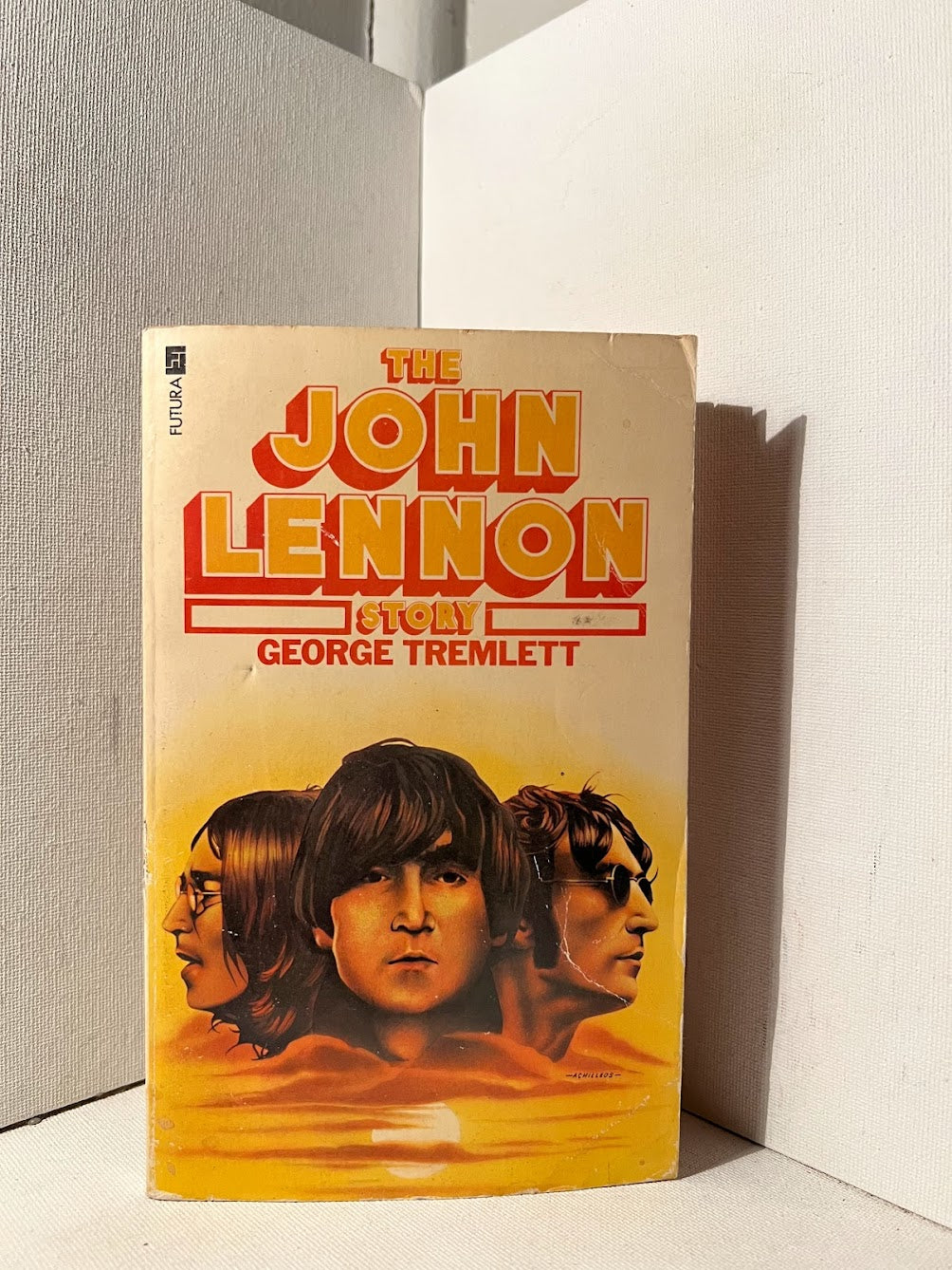 The John Lennon Story by George Tremlett