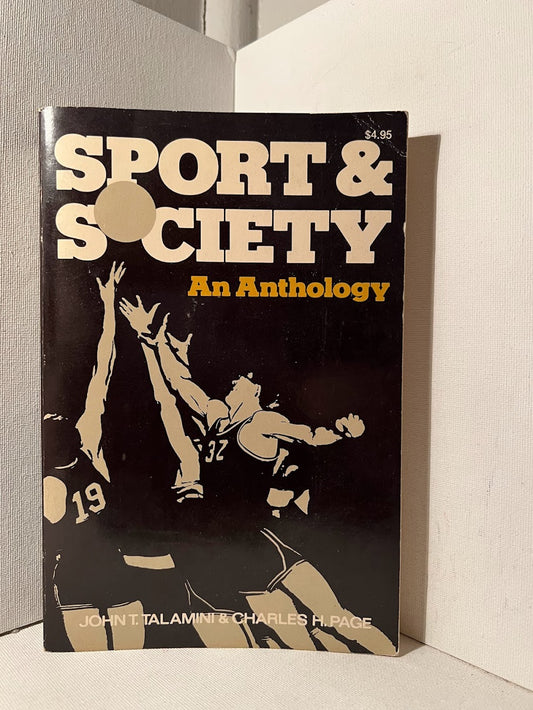 Sport & Society : An Anthology