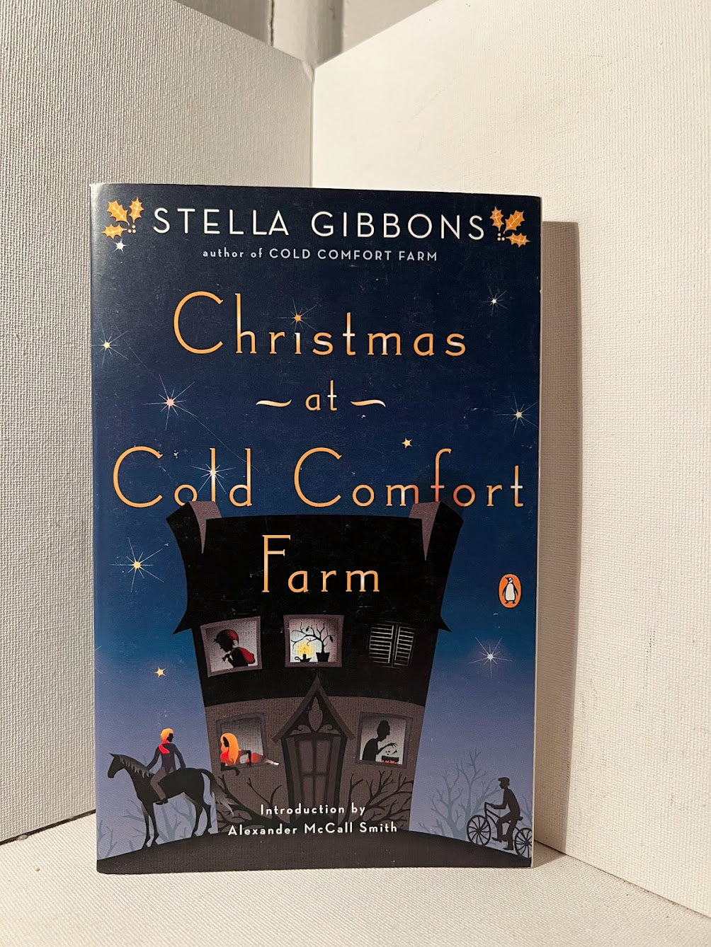 Christmas at Cold Comfort Farm by Stella Gibbons