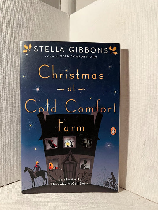 Christmas at Cold Comfort Farm by Stella Gibbons