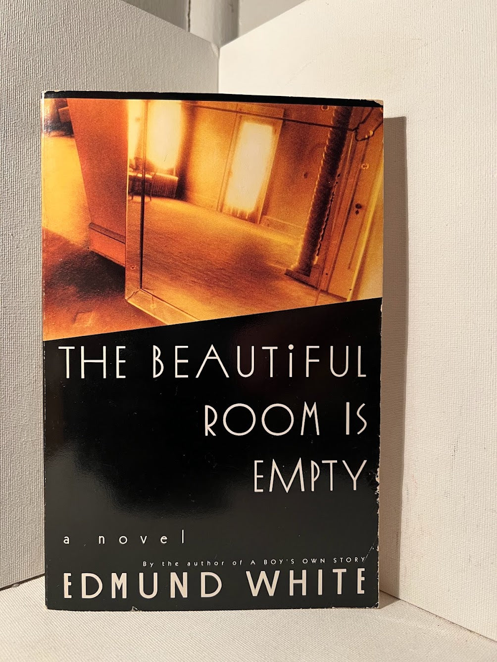 The Beautiful Room is Empty by Edmund White