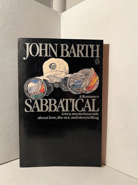 Sabbatical by John Barth