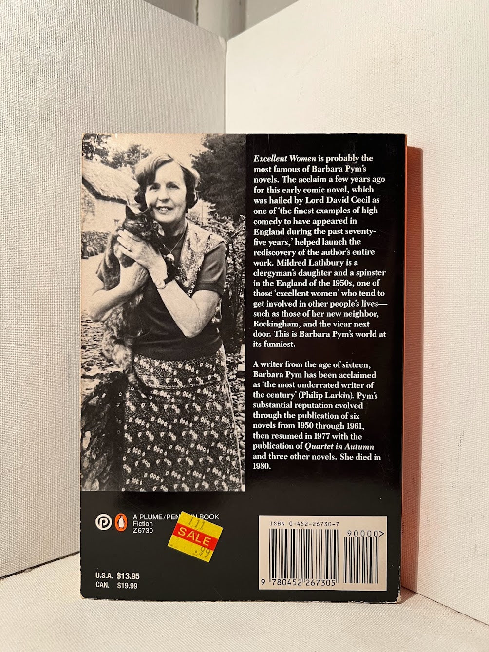 Excellent Women by Barbara Pym