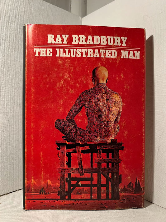 The Illustrated Man by Ray Bradbury