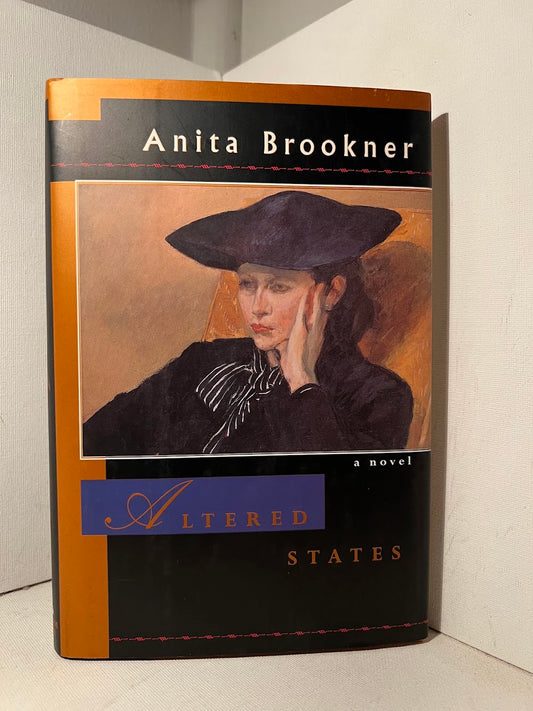 Altered States by Anita Brookner