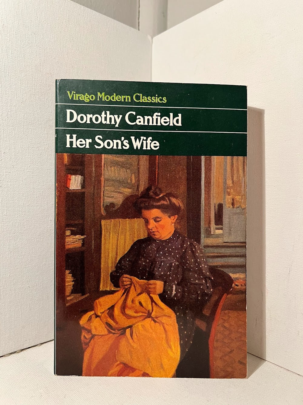 Her Son's Wife by Dorothy Canfield