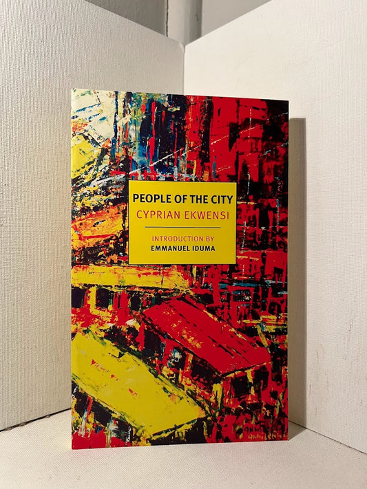 People of the City by Cyprian Ekwensi