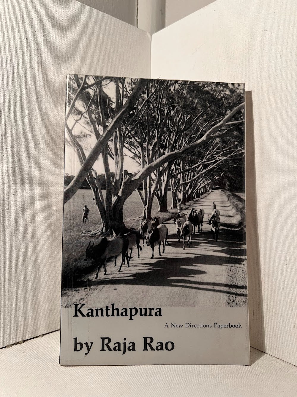 Kanthapura by Raja Rao