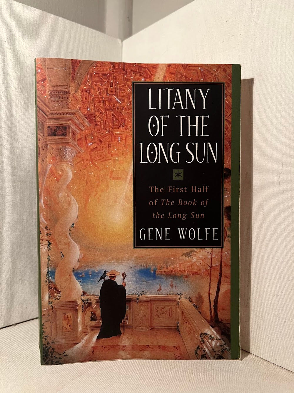 Litany of the Long Sun by Gene Wolfe