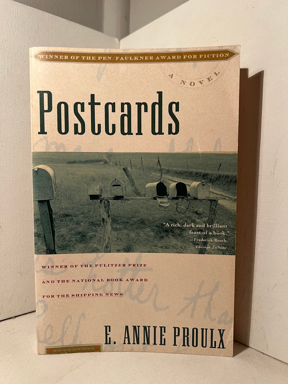 Postcards by E. Annie Proulx