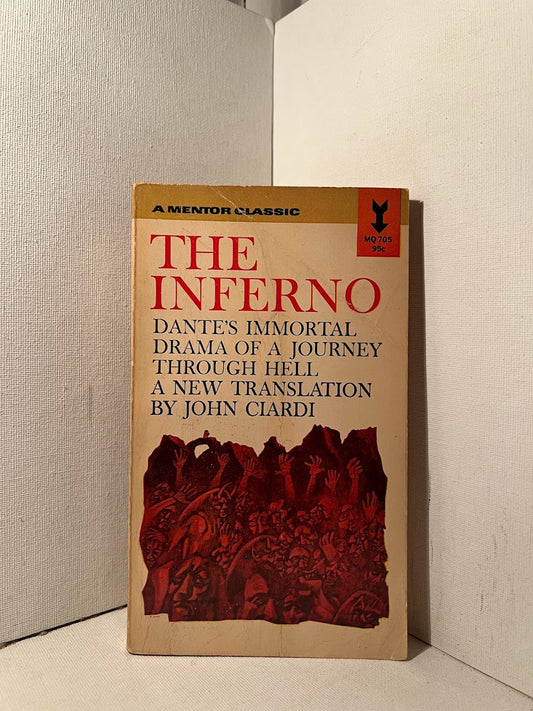 The Inferno by Dante