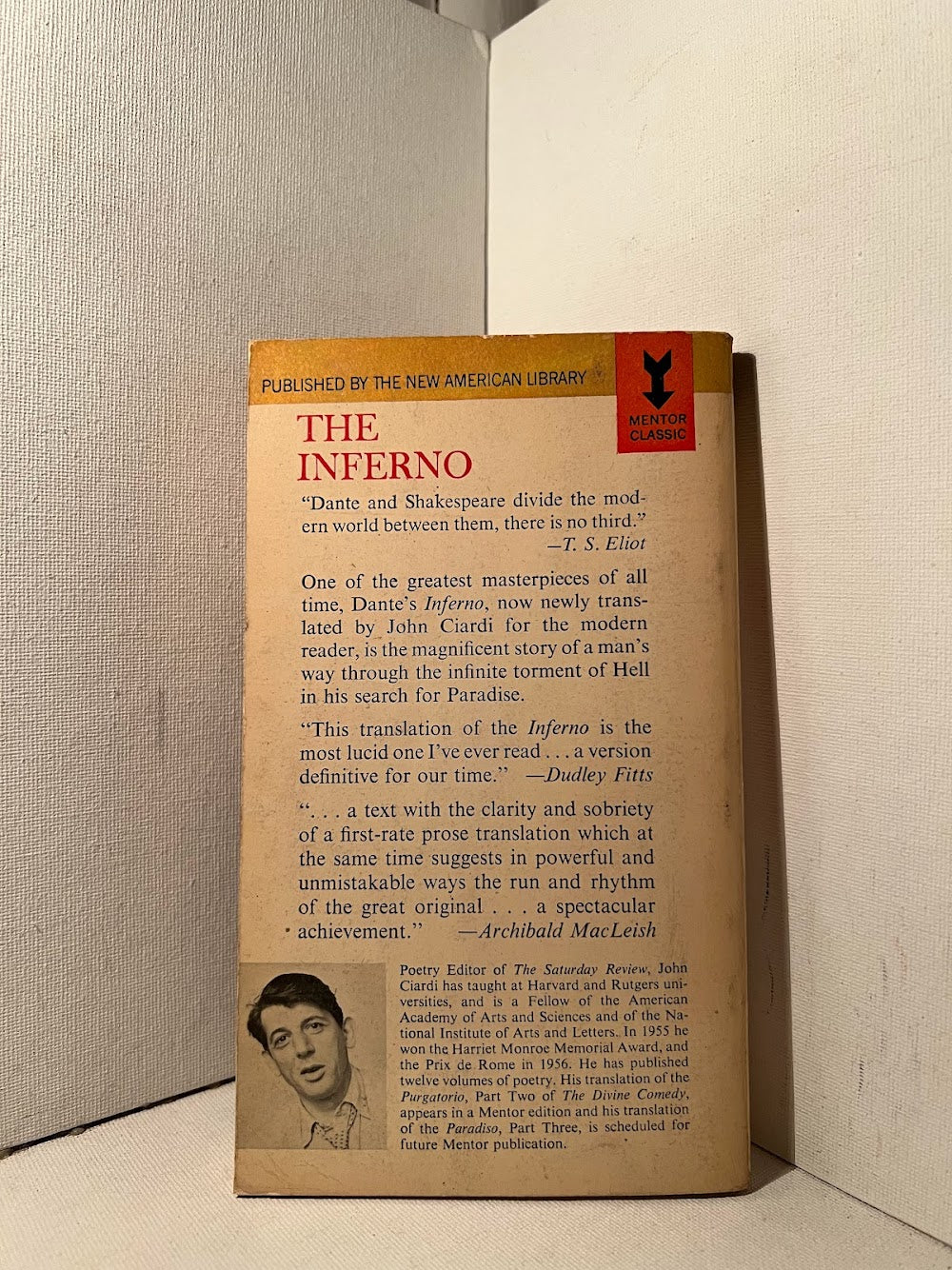 The Inferno by Dante