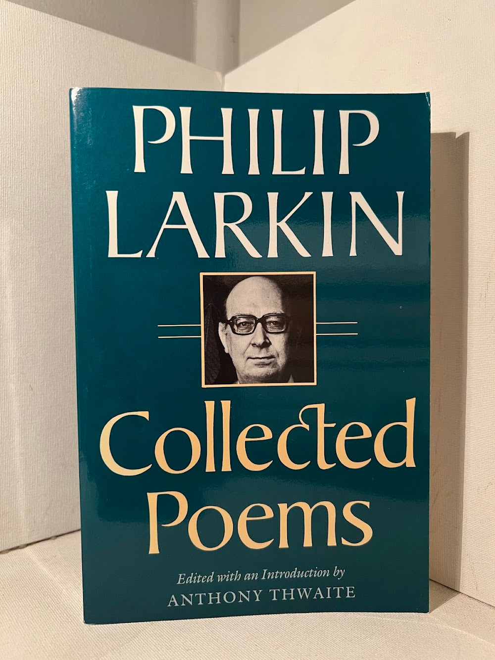 Collected Poems by Philip Larkin