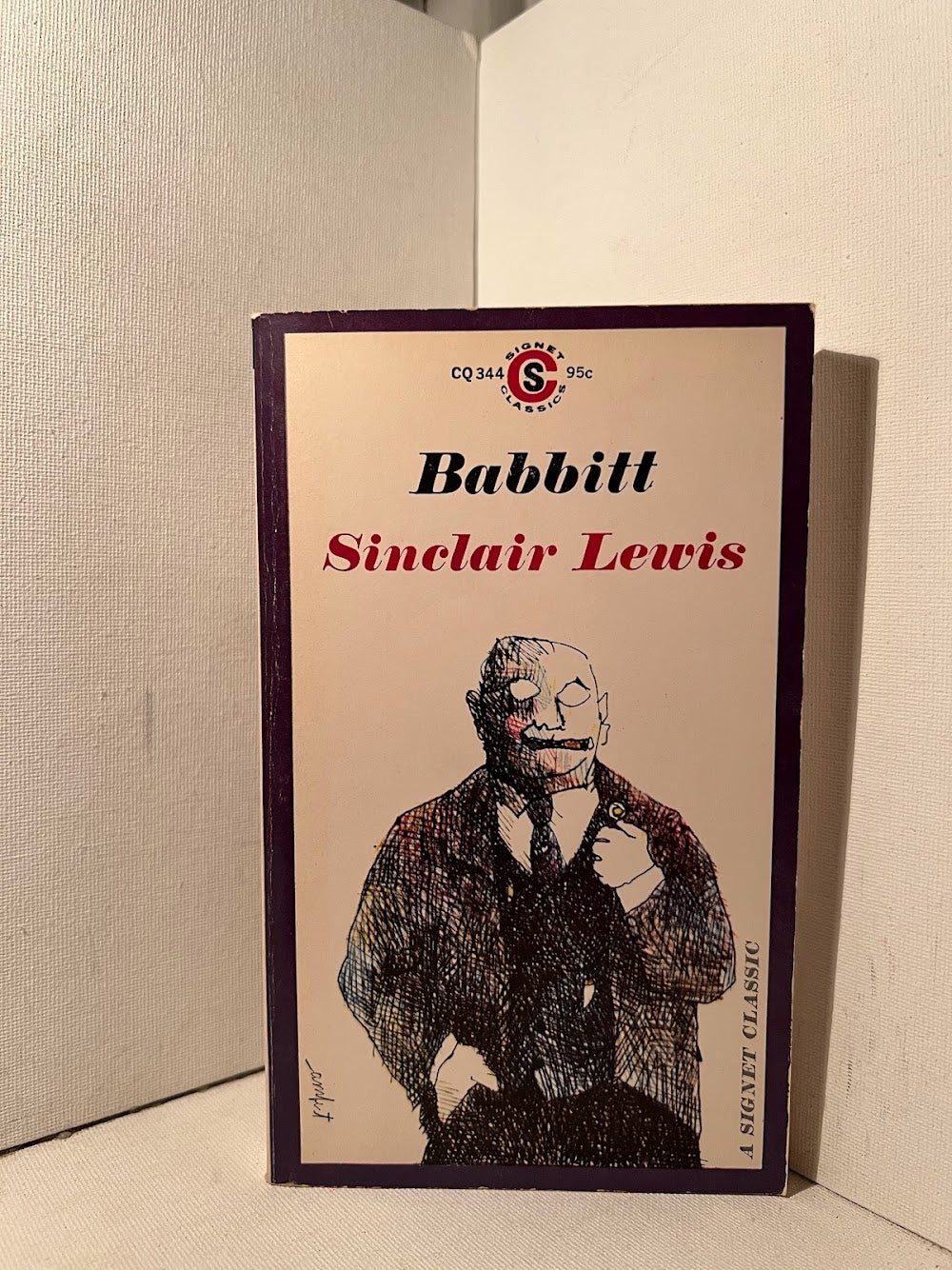 Babbitt by Sinclair Lewis