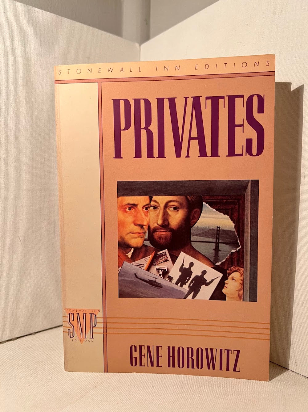 Privates by Gene Horowitz