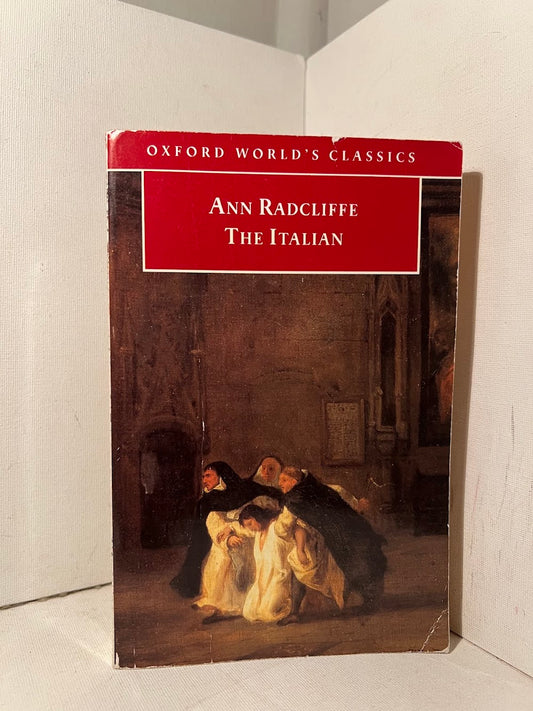 The Italian by Ann Radcliffe