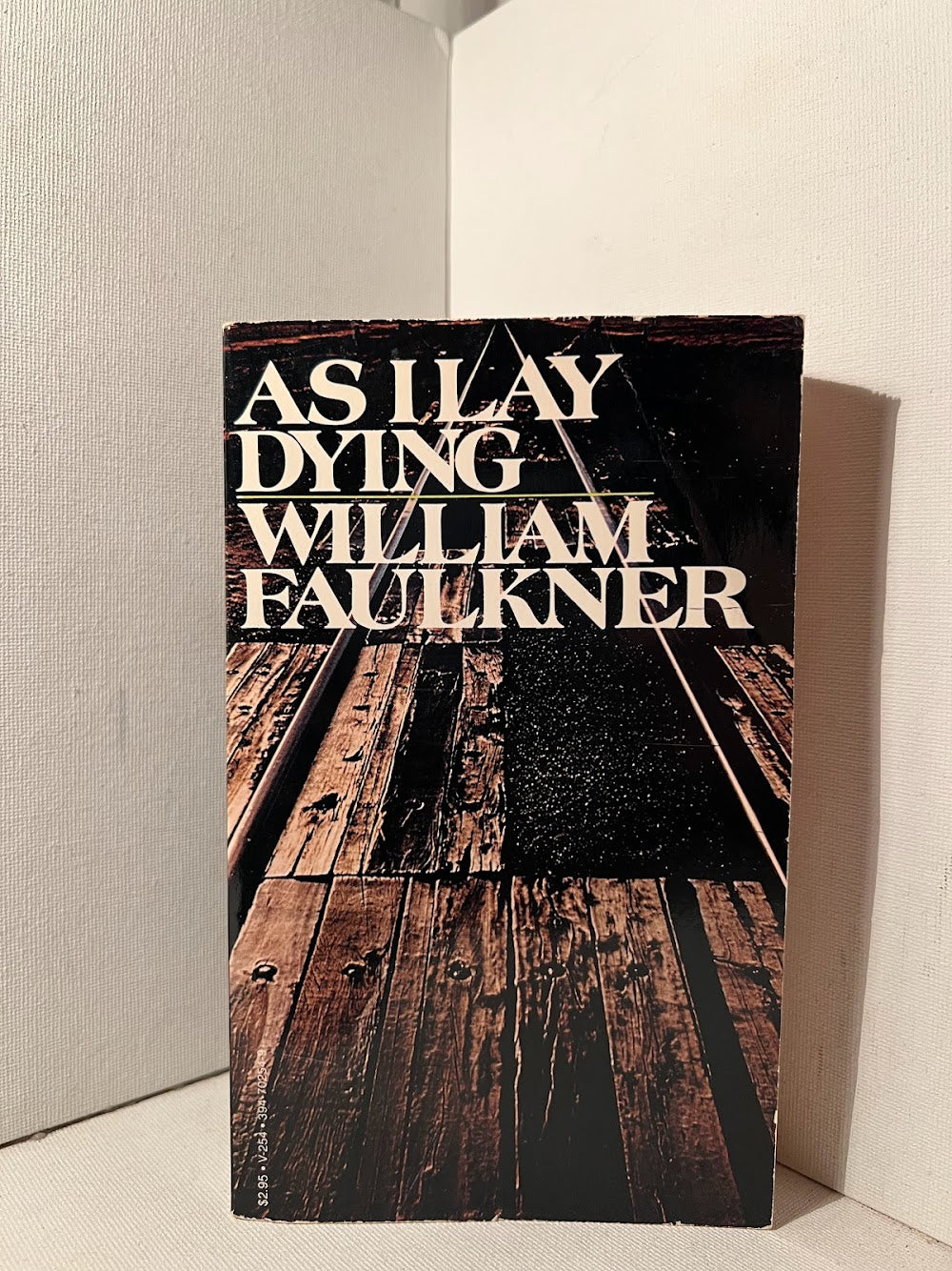 As I Lay Dying by William Faulkner