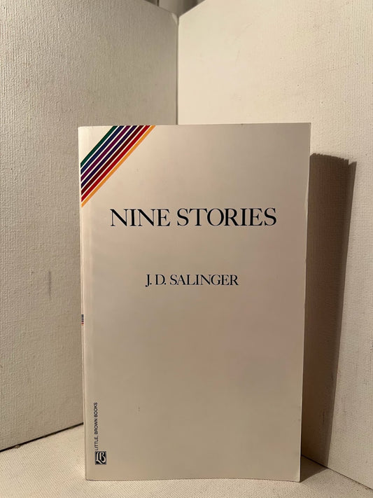 Nine Stories by J.D. Salinger